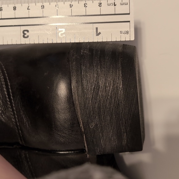 Ariat Murrieta Women's Brown Leather Riding Boots Size 9.5 - Picture 6 of 11